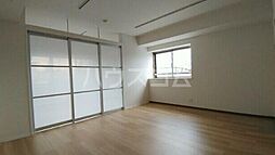 京王線 東府中駅 徒歩10分の賃貸マンション 2階1LDKのリビング/ダイニング