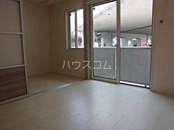 JR南武線 久地駅 徒歩5分の賃貸アパート 2階1LDKのリビング/ダイニング