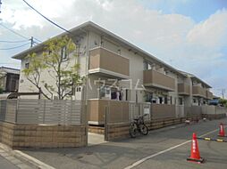 京王線 調布駅 徒歩10分の賃貸アパート