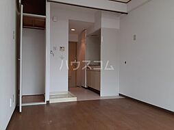 立川プラザー 207 2階1Kのリビング/ダイニング