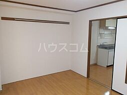 JR中央線 立川駅 徒歩10分の賃貸マンション 1階1DKのリビング/ダイニング