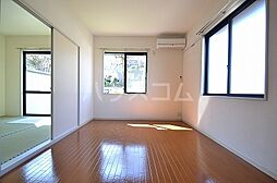 グランメール高尾 101 1階2DKのリビング/ダイニング