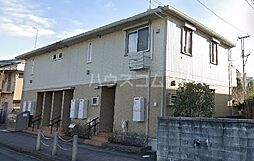 京王相模原線 京王よみうりランド駅 徒歩2分の賃貸アパート