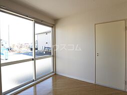 シティパル古淵 201 2階3DKのリビング/ダイニング