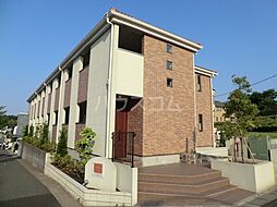 JR横浜線 八王子みなみ野駅 徒歩12分の賃貸アパート