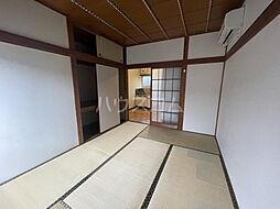 蓑島 2 2階1Kのリビング/ダイニング