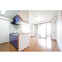 京王線 府中駅 徒歩3分の賃貸マンション 12階2LDKのリビング/ダイニング