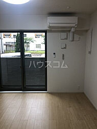 名古屋市営名城線 ナゴヤドーム前矢田駅 徒歩1分の賃貸アパート 2階1Kのリビング/ダイニング