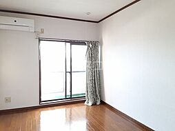 ミッキーハウス 303 3階1Kのリビング/ダイニング