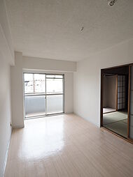 ＮＴビル白壁 30C 3階2DKのリビング/ダイニング