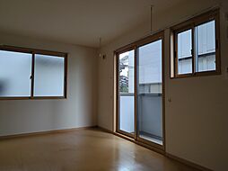 イーストウッド 101 1階1Kのリビング/ダイニング