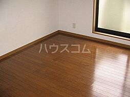 アプリコットハウス 203 2階ワンルームのリビング/ダイニング