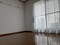 パセオボナール 205 2階1Kのリビング/ダイニング