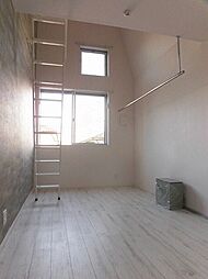 サイドパーク白糸台 101 1階ワンルームのリビング/ダイニング