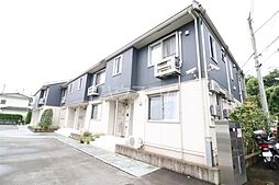 西武多摩川線 是政駅 徒歩11分の賃貸アパート