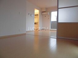 東武亀戸線 小村井駅 徒歩2分の賃貸アパート 3階1LDKのリビング/ダイニング