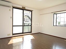 JR青梅線 東中神駅 徒歩6分の賃貸アパート 1階1Kのリビング/ダイニング