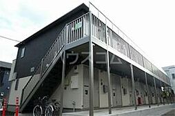 京王線 調布駅 徒歩11分の賃貸アパート