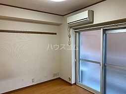 京王線 布田駅 徒歩6分の賃貸マンション 2階1Kのリビング/ダイニング