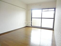 エーデルハイム 301 3階3LDKのリビング/ダイニング