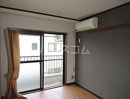 京王相模原線 京王稲田堤駅 徒歩7分の賃貸マンション 3階1Kのリビング/ダイニング