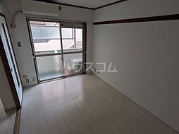 西武多摩湖線 一橋学園駅 徒歩2分の賃貸マンション 2階2DKのリビング/ダイニング