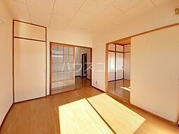 エルディムパーク 204 2階2DKのリビング/ダイニング