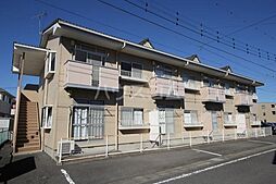 湘南新宿ライン高海 高崎問屋町駅 徒歩19分の賃貸アパート