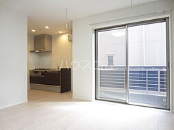 あさひグランレジデンシア新前橋 101 1階1LDKのリビング/ダイニング