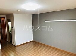 JR両毛線 前橋駅 4.7kmの賃貸アパート 2階1Kのリビング/ダイニング