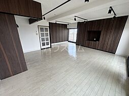 JR信越本線 北高崎駅 徒歩8分の賃貸マンション 6階1LDKのリビング/ダイニング