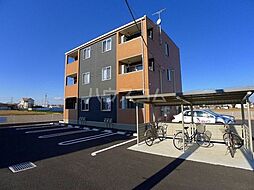 東武伊勢崎線 館林駅 徒歩23分の賃貸アパート