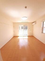 メゾン・アンジュ 106 1階ワンルームのリビング/ダイニング