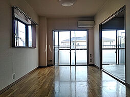 いづみマンション 206 2階3DKのリビング/ダイニング