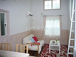 プリマ十番館 102 1階ワンルームのリビング/ダイニング