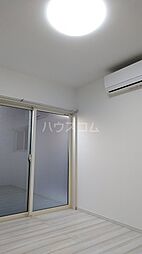 JR常磐線 亀有駅 徒歩13分の賃貸アパート 1階ワンルームのリビング/ダイニング