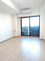 東急田園都市線 桜新町駅 徒歩9分の賃貸マンション 5階1Kのリビング/ダイニング