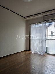 シャングリラ兼坂 2階1Kのリビング/ダイニング