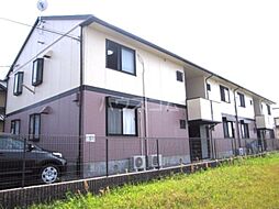 JR東海道本線 豊橋駅 バス20分 西口町下車 徒歩3分の賃貸アパート