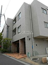 JR京浜東北・根岸線 大森駅 徒歩7分の賃貸マンション