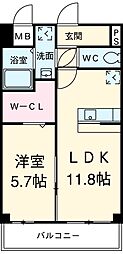 福岡空港駅 7.0万円