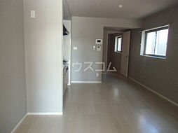 カーサ鈴 202 2階1LDKのリビング/ダイニング