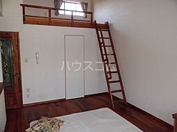 JR東海道本線 豊橋駅 徒歩16分の賃貸アパート 2階ワンルームのリビング/ダイニング