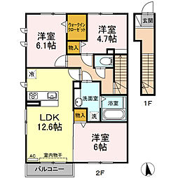 国府宮駅 9.4万円