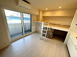 東急東横線 学芸大学駅 徒歩12分の賃貸マンション 9階ワンルームのリビング/ダイニング