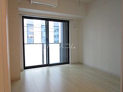 フィオーレ品川 201 2階1DKのリビング/ダイニング