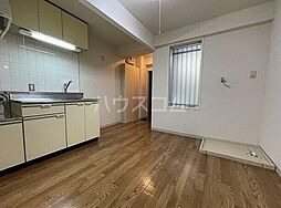 ドミール上池台 101 1階1DKのリビング/ダイニング