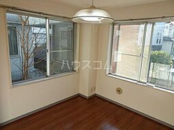 都営浅草線 西馬込駅 徒歩13分の賃貸マンション 2階1Kのリビング/ダイニング