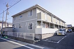 豊橋鉄道渥美線 小池駅 徒歩7分の賃貸アパート