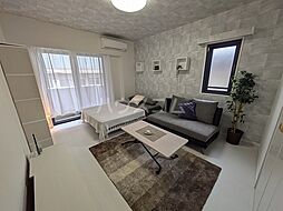 パシフィックコート目黒南 101 1階ワンルームのリビング/ダイニング